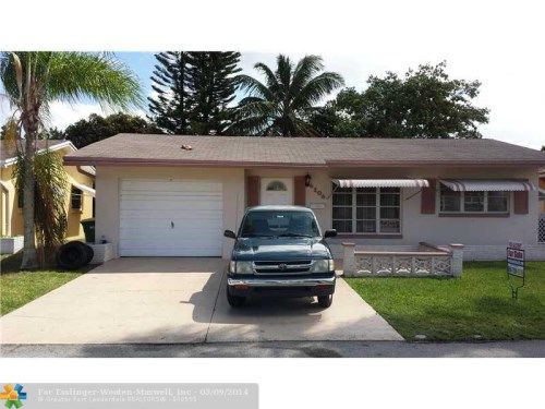 6106 NW 73RD TE, Fort Lauderdale, FL 33321