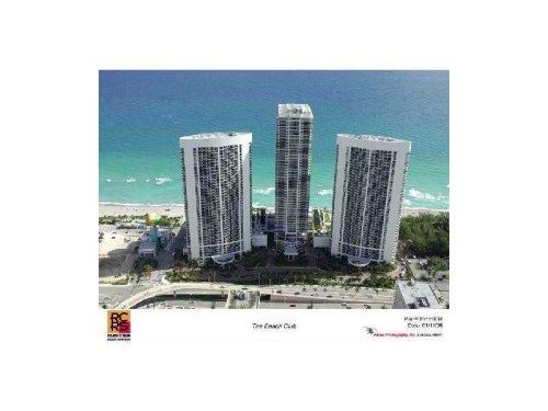 1830 OCEAN DR>>SEASONAL>> # 1806, Hallandale, FL 33009