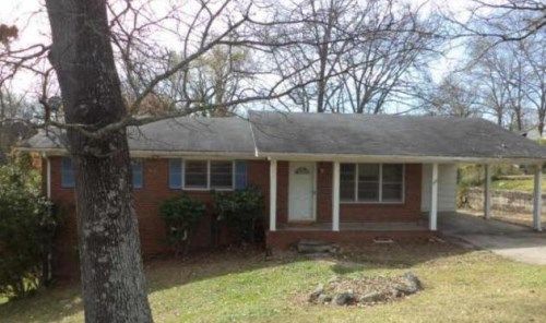 4410 Bryan Ave, Anniston, AL 36206