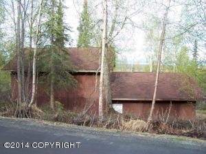 16128 Parksville Drive, Eagle River, AK 99577