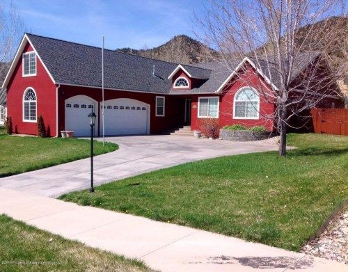 646 N Wild Horse Drive, New Castle, CO 81647