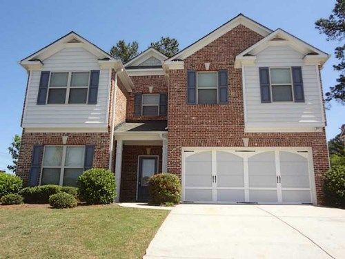 2861 Peachbrook Lane, Lawrenceville, GA 30043