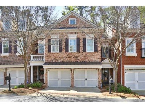 Unit 11790 - 11790 Dancliff Trace, Alpharetta, GA 30009