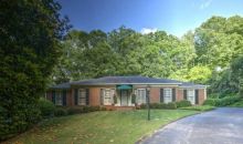 4835 Ascot Drive Atlanta, GA 30319