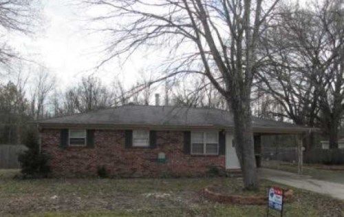 605 Ethel Dr, Searcy, AR 72143