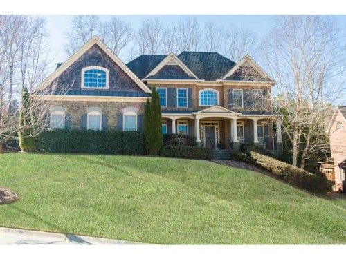 886 Woodleaf Park Drive, Mableton, GA 30126