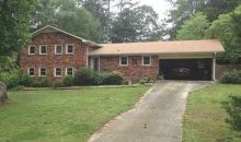 538 Chicapoo Drive Marietta, GA 30066