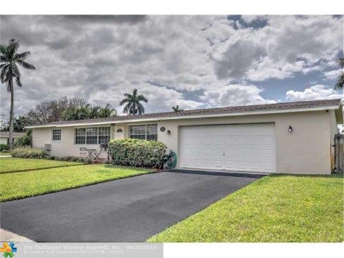 501 BEACHWOOD LN, Fort Lauderdale, FL 33317