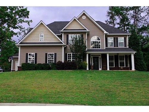 71 Thornhill Circle, Jefferson, GA 30549