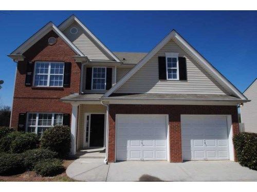 4581 Plantation Mill Trail, Buford, GA 30519