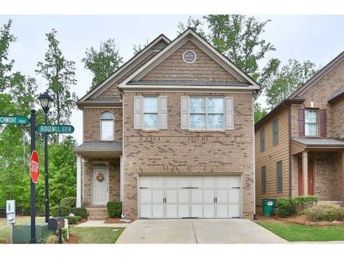 300 Ridgemill View, Alpharetta, GA 30009