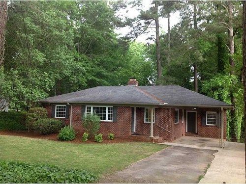 2106 Sylvania Drive, Decatur, GA 30033