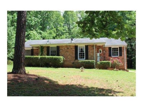 5362 Bishops Circle, Norcross, GA 30093