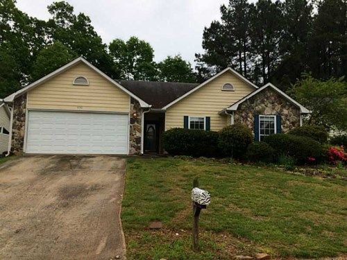 930 Misty Creek Court, Lawrenceville, GA 30043