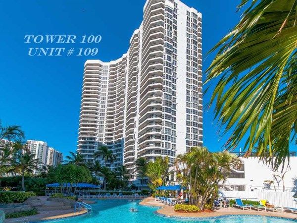 19195 NE 36 CT # 109, Miami, FL 33180