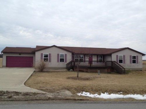 8415 County Highway 58, Upper Sandusky, OH 43351