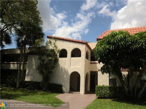 7435 WOODMONT TER # 104, Fort Lauderdale, FL 33321