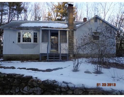 129 Fitchburg Rd, Townsend, MA 01469