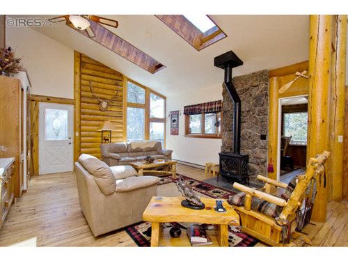 1170 Tesuque Trail, Red Feather Lakes, CO 80545