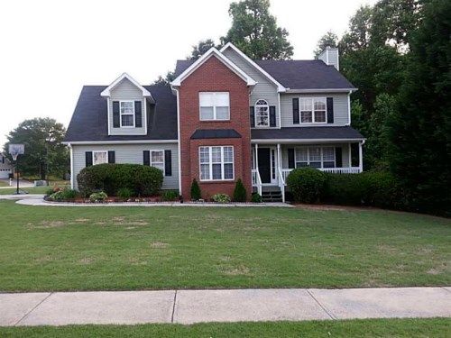 509 Bradford Park Lane, Loganville, GA 30052