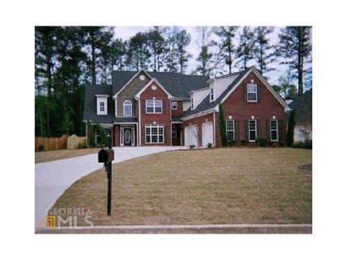 2352 Scotney Castle Lane, Powder Springs, GA 30127