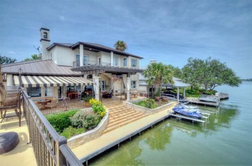 17 Applehead Island Dr., Horseshoe Bay, TX 78657