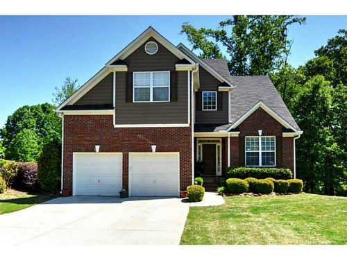 1036 Arbor Lake Walk, Hoschton, GA 30548