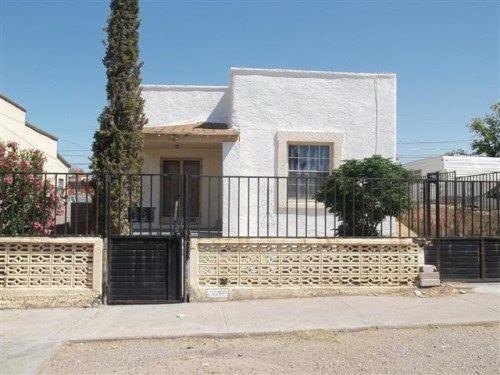 3419 Wyoming Avenue, El Paso, TX 79903