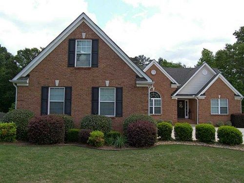 1212 Morgans Run, Monroe, GA 30656