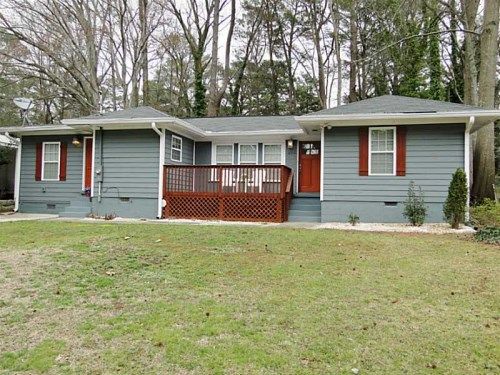 874 Stokeswood Avenue, Atlanta, GA 30316