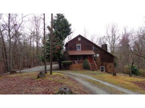 623 Sleepy Hollow Road, Dahlonega, GA 30533