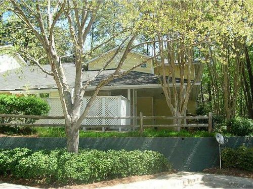 Unit I - 6812 Glenridge Drive, Atlanta, GA 30328