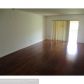 6095 N SABAL PALM BL # 209, Fort Lauderdale, FL 33319 ID:6214265