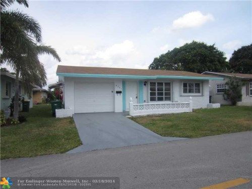 4721 NW 44TH ST, Fort Lauderdale, FL 33319