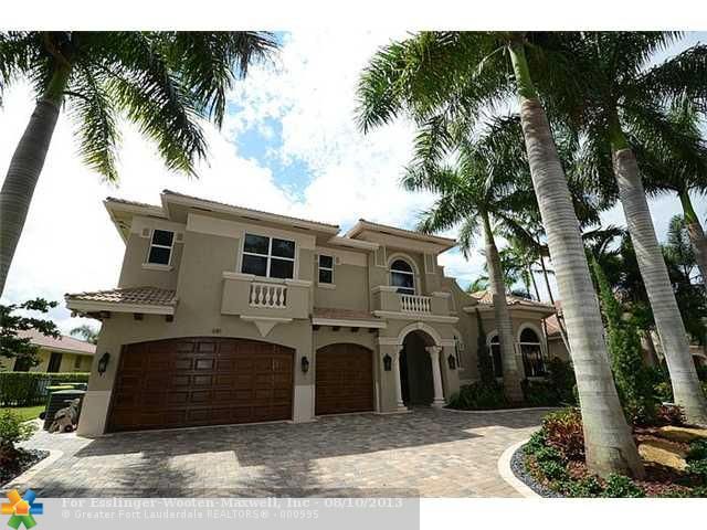 681 GRAYHAWK AVE, Fort Lauderdale, FL 33324