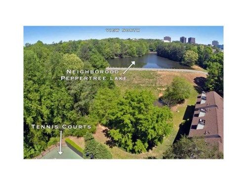 Unit 906 - 906 Garden Court, Atlanta, GA 30328