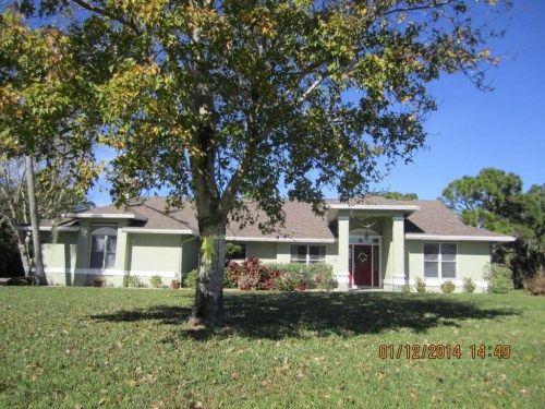 4544 Hunters Run Circle, Grant, FL 32949