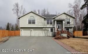 13538 Konrad Circle, Eagle River, AK 99577