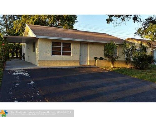 9213 NW 83RD ST, Fort Lauderdale, FL 33321