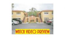 18286 MEDITERRANEAN BL # 8-2 Hialeah, FL 33015