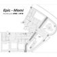 200 BISCAYNE BLVD WY # 4702, Miami, FL 33131 ID:6575470