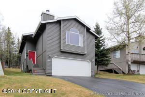 19103 Trail Bay Drive, Eagle River, AK 99577