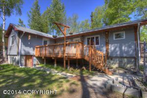 17530 Baronoff Avenue, Eagle River, AK 99577