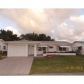 4958 NW 48TH TE, Fort Lauderdale, FL 33319 ID:8396985