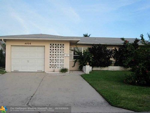 4806 NW 47TH TER, Fort Lauderdale, FL 33319