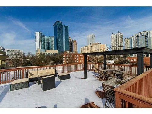 Unit 307 - 1029 Nw Piedmont Avenue Ne, Atlanta, GA 30309