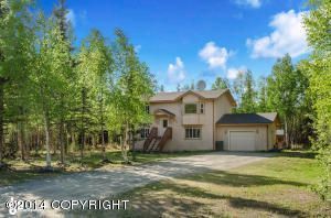 3624 N GREY WOLF Drive, Wasilla, AK 99654