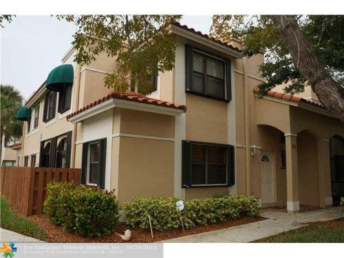 519 RACQUET CLUB RD # 52, Fort Lauderdale, FL 33326