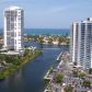 3701 N COUNTRY CLUB DR # 2101, Miami, FL 33180 ID:7442995