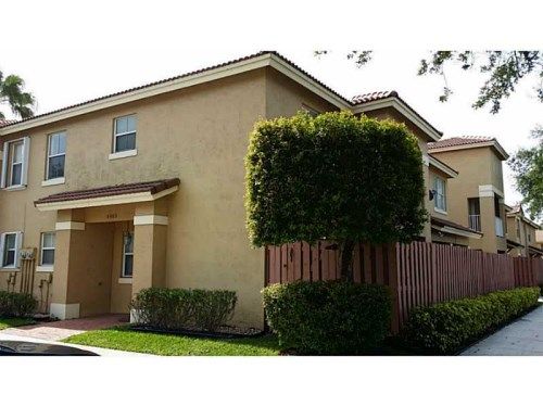 5403 SW 126 TE # 5403, Hollywood, FL 33027